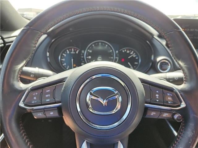 2023 Mazda Mazda CX-9 Carbon Edition i-ACTIV All-Wheel Drive Sport Utility